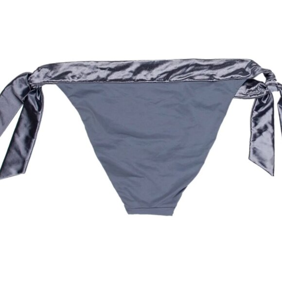 La Perla Purple Swim Bottoms Size Large - Picture 2 of 2